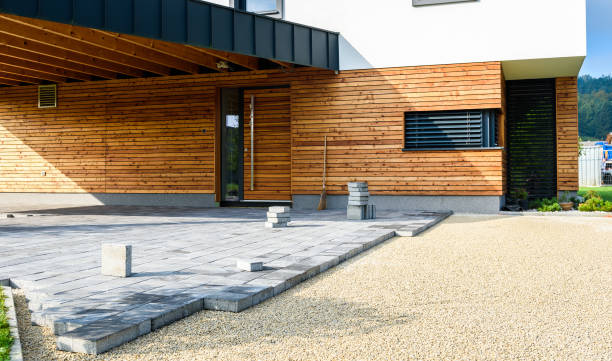 Cobblestone Driveway Pavers in Lafayette, IN