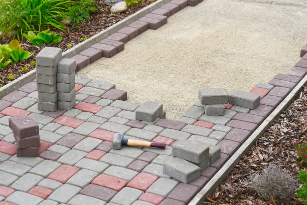 Decorative Driveway Pavers in Lafayette, IN