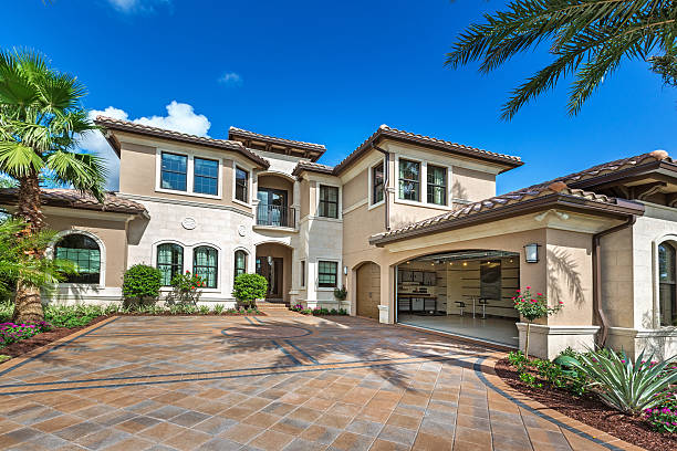 Best Cobblestone Driveway Pavers  in Lafayette, IN