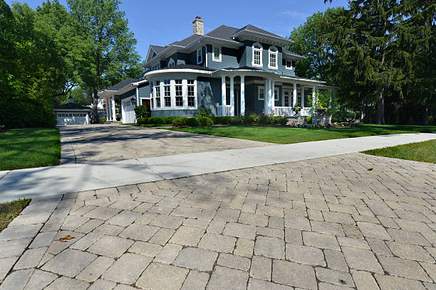 Best Driveway Resurfacing Pavers  in Lafayette, IN